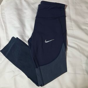 New with no tags Nike mesh mid rise crop legging